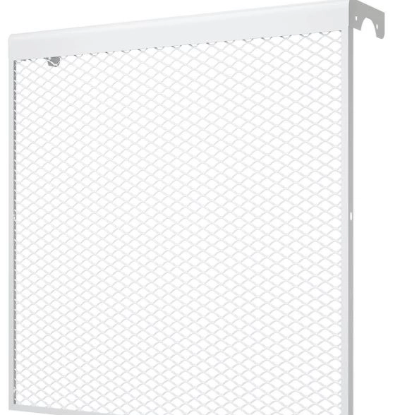 СО Экран ЭРА метал. на радиатор 6-х секц 6 ДМЭР