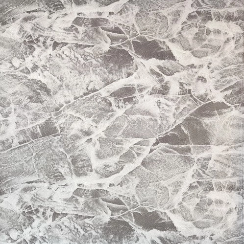 Панель ДЕКОФИКС Мрамор серый 3D 700*770*3мм