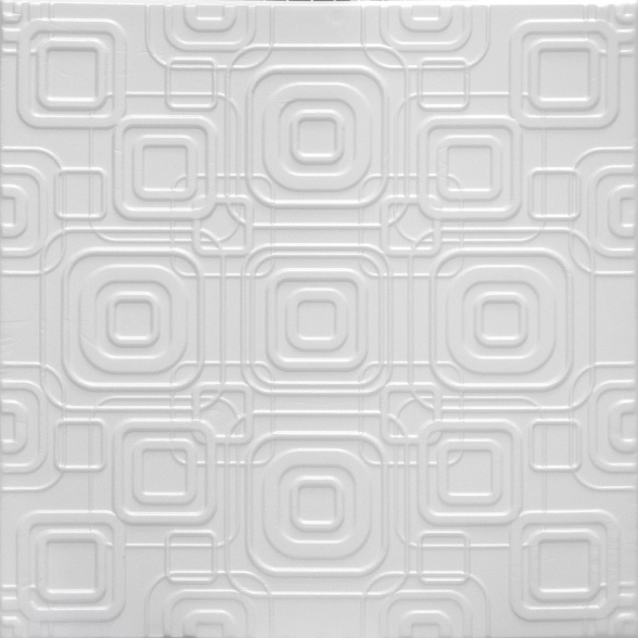 Плитка потолочная С2070