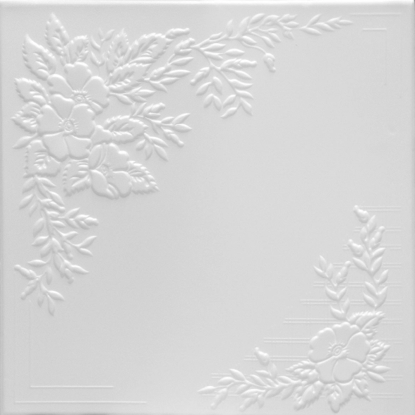 Плитка потолочная С2068