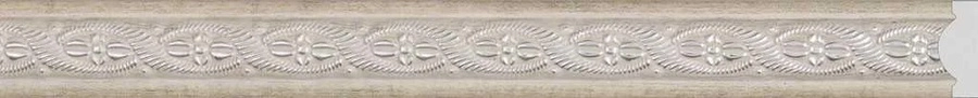 Багет интерьерный 1018/2-04к 2,5м