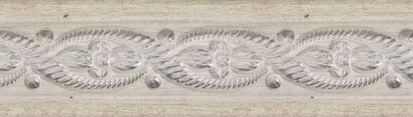 Багет интерьерный 1230/2-04к 2,5м