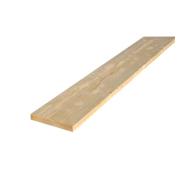 Подоконник 250х1500х40 сорт АВ