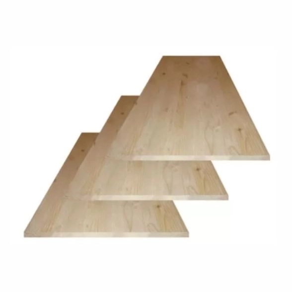 Мебельный щит (массив) 18х2500х200 сорт АВ