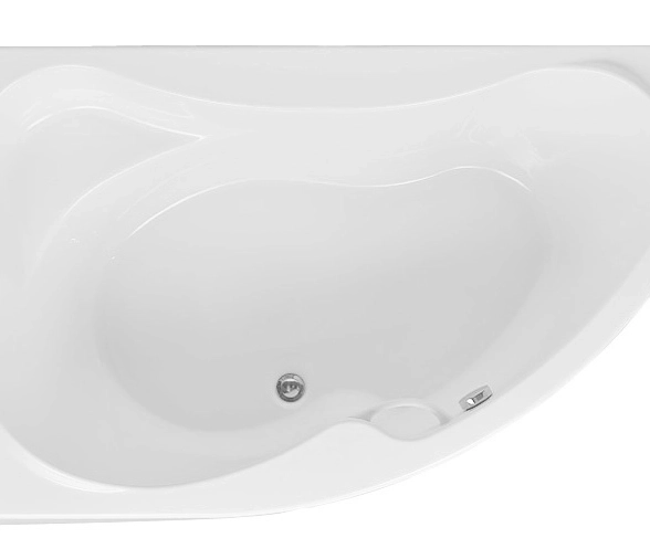 Ванна акр Aquanet Capri 170x110 R к/с 27 205387