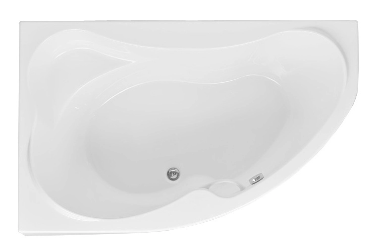 Ванна акр Aquanet Capri 170x110 R к/с 27 205387
