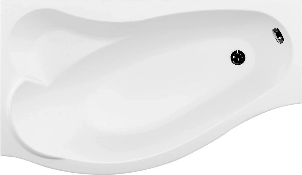 Ванна акриловая PALMA 170x90/60 L 40 205737