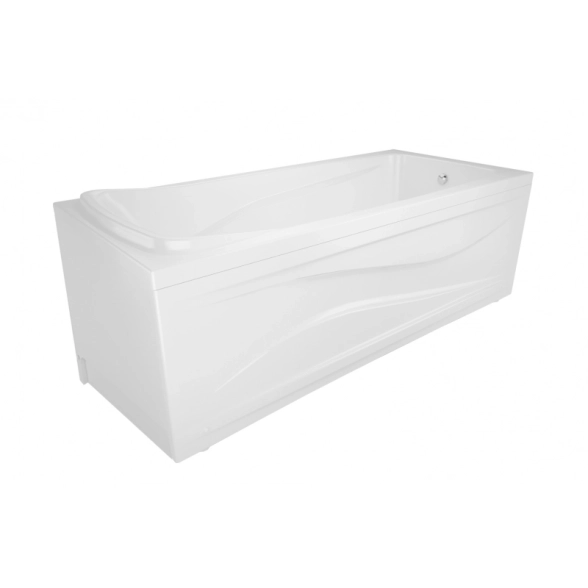 Ванна акрил. Comfort Maxi 180x80 +каркас+экран