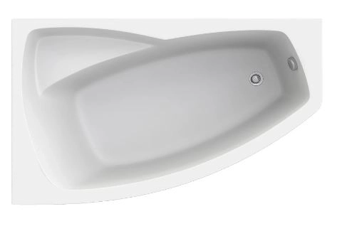 Ванна акрил BAS КАМЕЯ-PRO 150*90 A0117