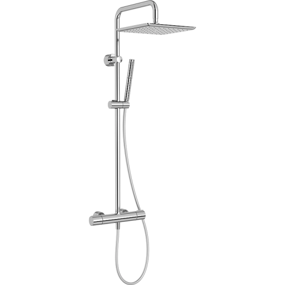 Душ стойка Jacob Delafon Brigitte E32850-CP