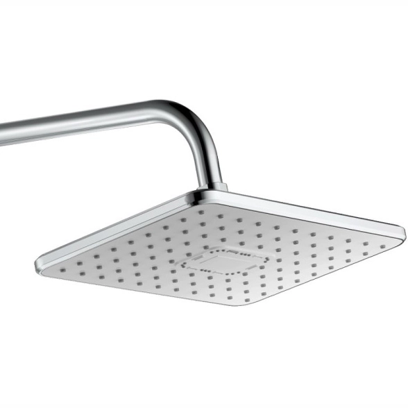 Душ система Haiba HB24548-8 бел/хром-image-1