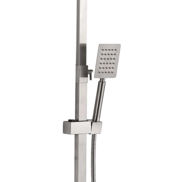Душ система Haiba HB24803 хром-image-2