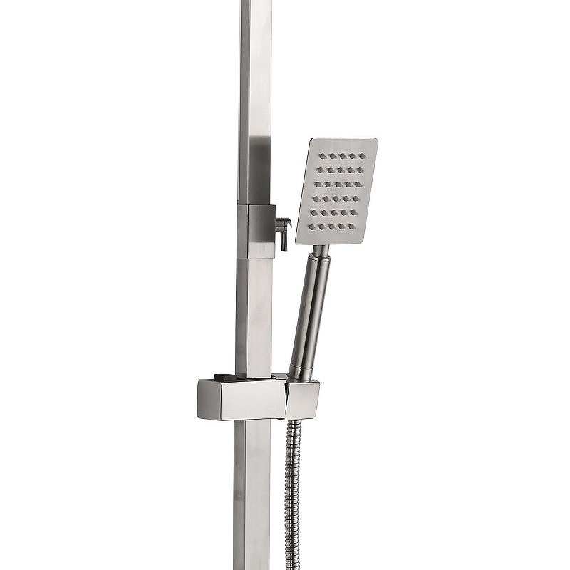 Душ система Haiba HB24803 хром-image-2