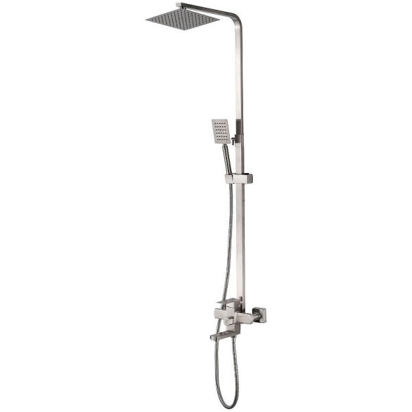 Душ система Haiba HB24803 хром