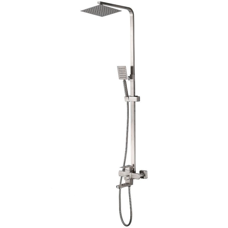 Душ система Haiba HB24803 хром