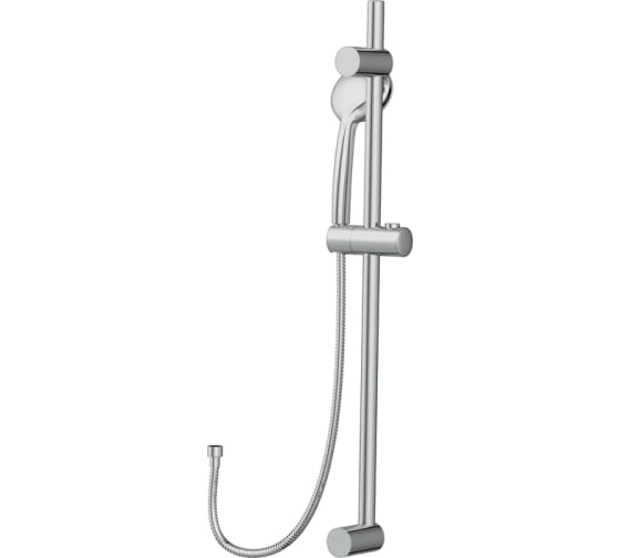 Душ.стойка Cersanit Vibe 3реж. шланг 150 металл 63067