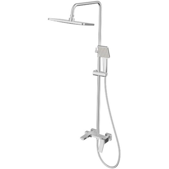 Душ система Haiba HB24818 хром