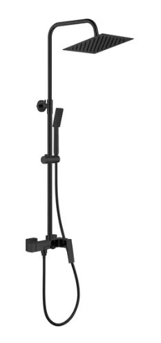 Душ система RUSH Thira TR3635-50Black черный