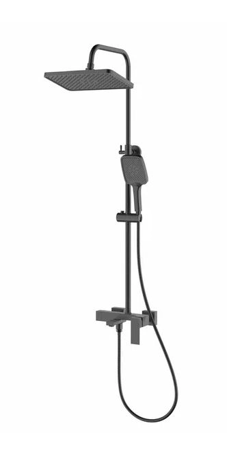 Душ система RUSH Thira TR3635-50Grey графит