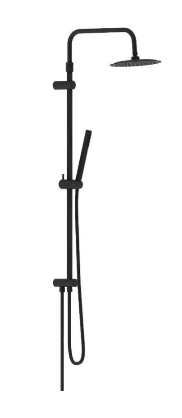 Душ система Damixa Scandinavian Pure 936000300 черный