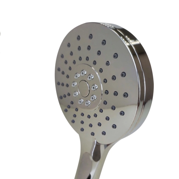 Душевой гарнитур PAINI Катания 700 хром CTCR121L7-image-2