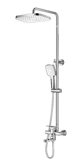 Душевая система Prohanss P60.24 хром