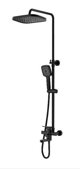 Душевая система Prohanss P60.24.06 черный