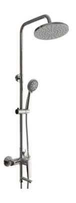 Душ система Mixline ML2429 хром