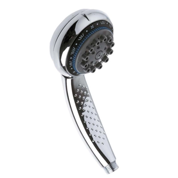 Лейка SANTREK AQUA MS-6118 4реж хром тепл