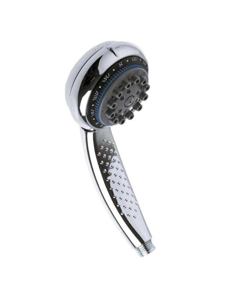 Лейка SANTREK AQUA MS-6118 4реж хром тепл