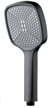 Лейка д/душа Splenka S450.06.06 1реж. черный