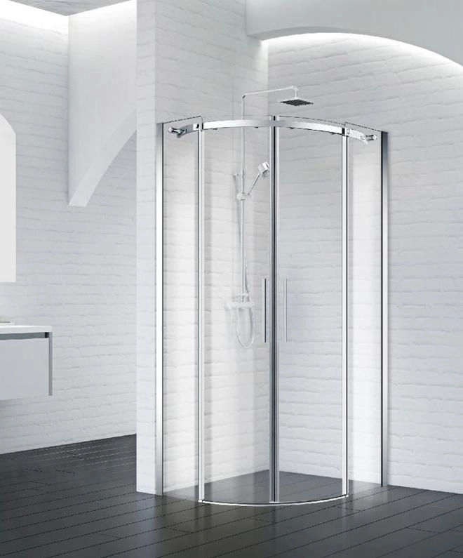 Душ. уголок BelBagno Acqua-R-2-90-C-Cr