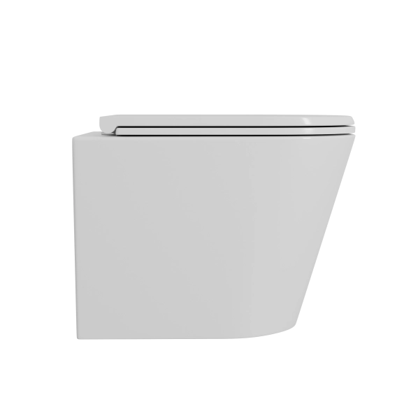 Унитаз подв. D&K Venice DT1026016 бел-image-2