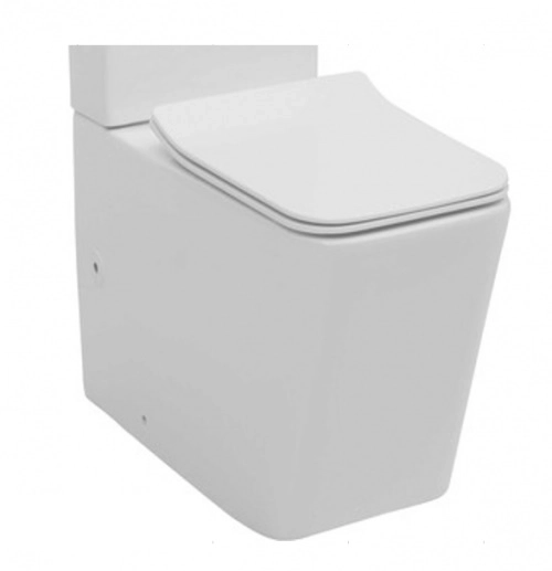 Чаша унитаза TAVR-C1 сид soft cl slim rimless