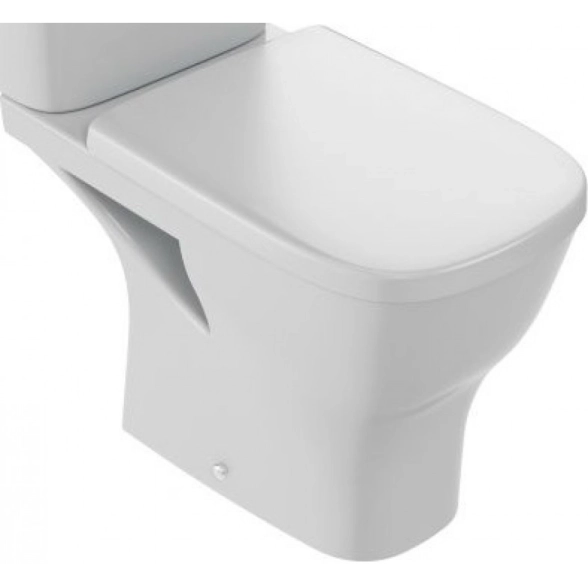 Чаша д/у напол. Jacob Delafon Struktura UJAJ102-WTE