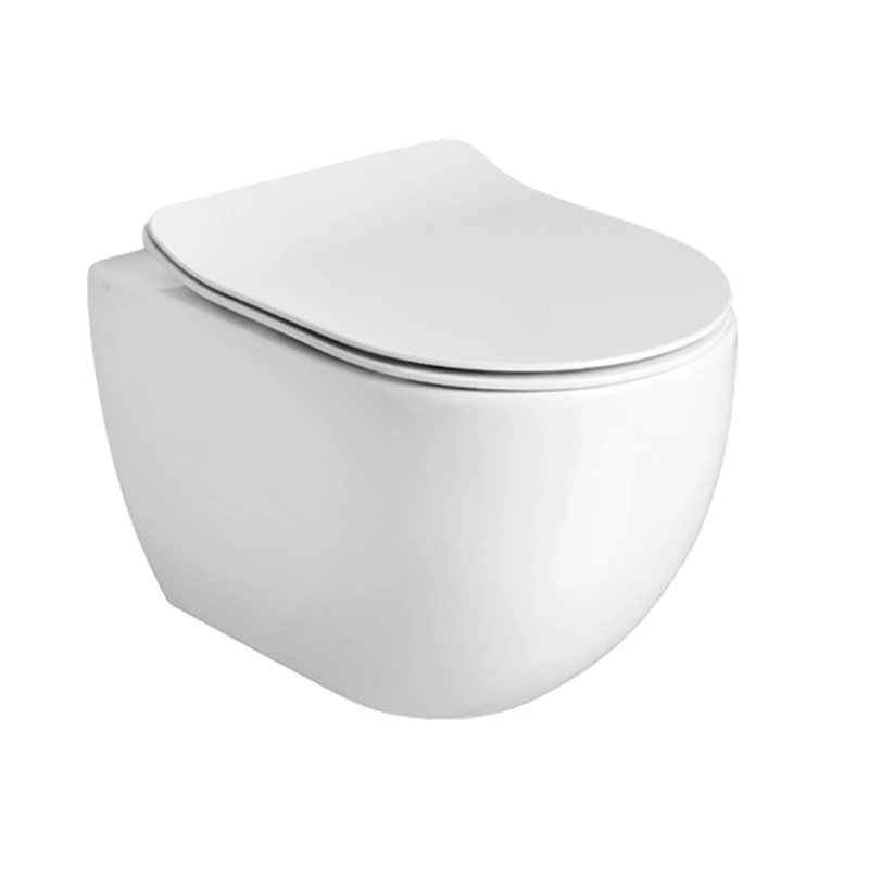 Унитаз подвес. AXA Mini Glomp WCWH201201 460x370мм с сид.