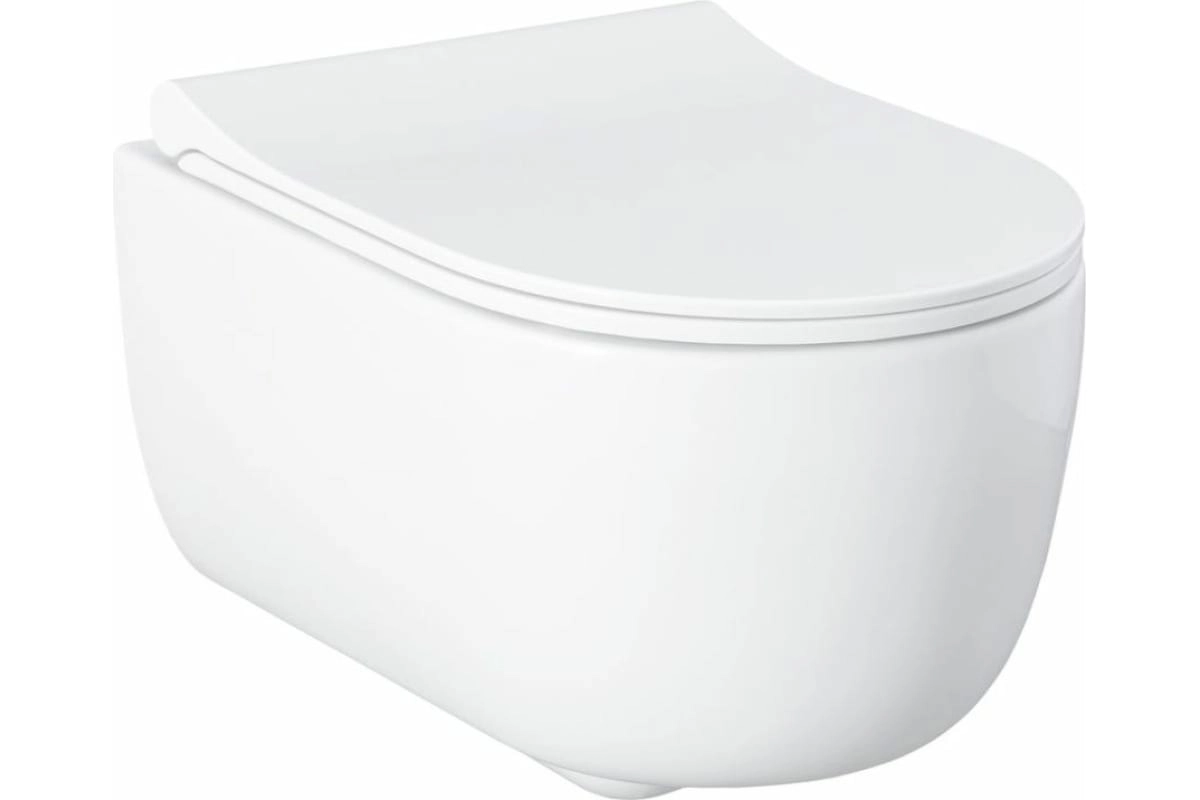 Унитаз подвес Allen Brau PRIORITY 2 4.31002.20 б/с 301307