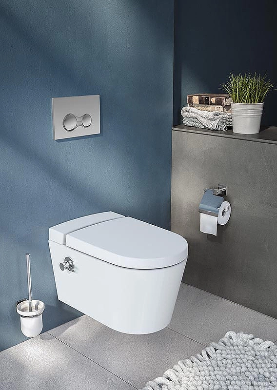 Унитаз подвес. Vitra Nest 5176B003-6233 б/о м/л-image-3