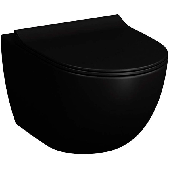 Унитаз подвес. Vitra Sento 7748B083-0101 м/л