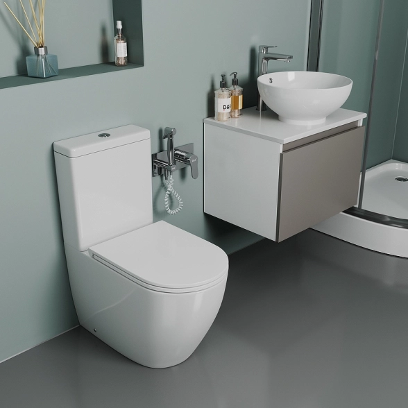 Унитаз-компакт D&K Matrix DT1397016 625x385x835мм м/л СП-image-7