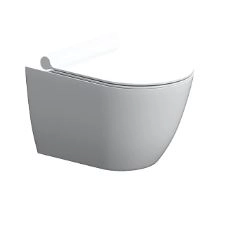 Унитаз подвес. AM PM Scandinavian Pure DX36C1701SC