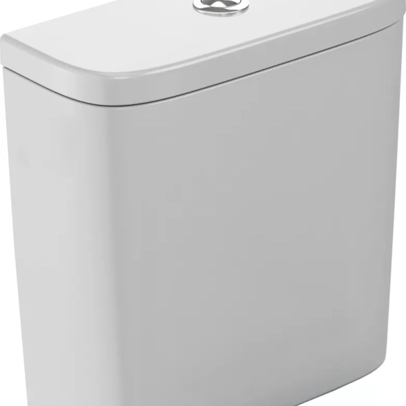 Бачок д/унитаза Jacob Delafon Struktura ETAG212-WTE 3/6л