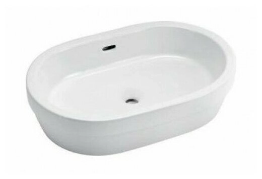 Умывальник Gappo GT301 630*410*160 с перелив