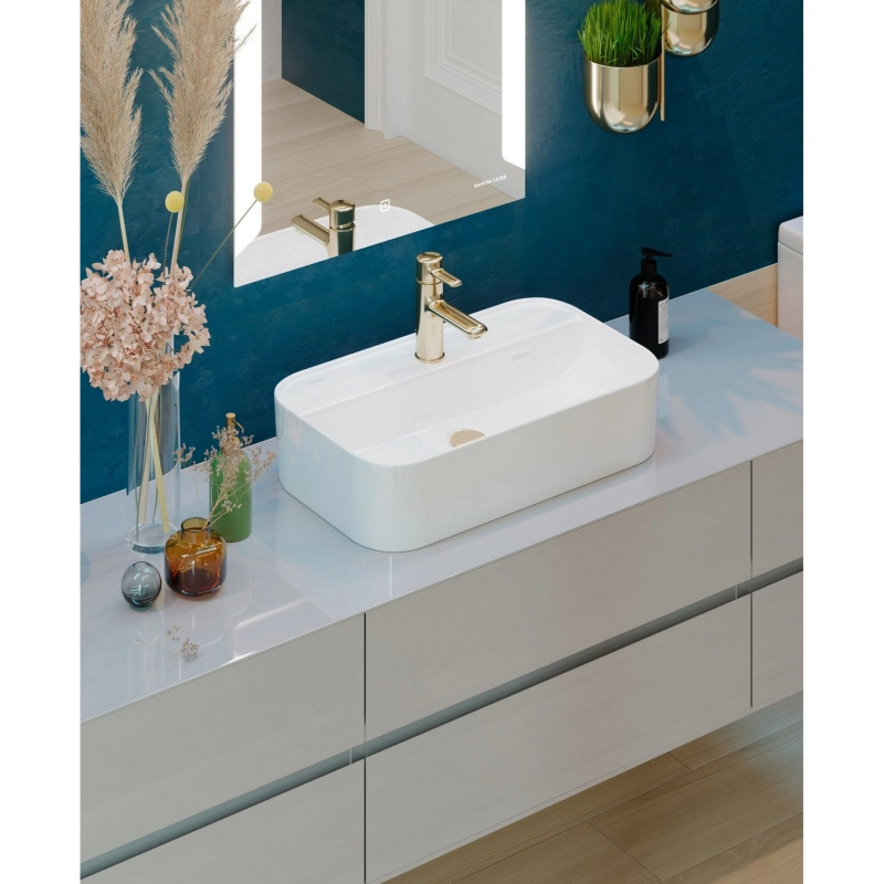 Умывальник Sanita Lux Infiniti Shelf 60х36-image-1