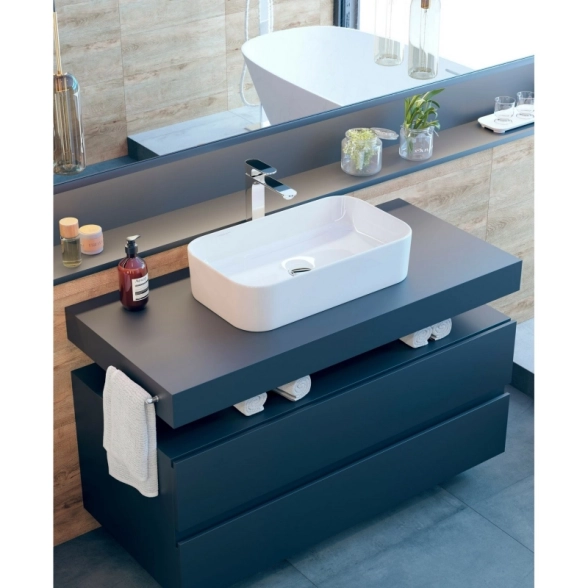Умывальник Sanita Lux Infiniti Slim 60х36-image-1