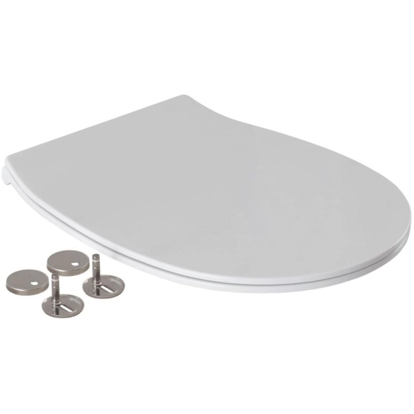 Сиденье д/у Allen Brau FANTASY 4.11005.20 м/л бел 269466