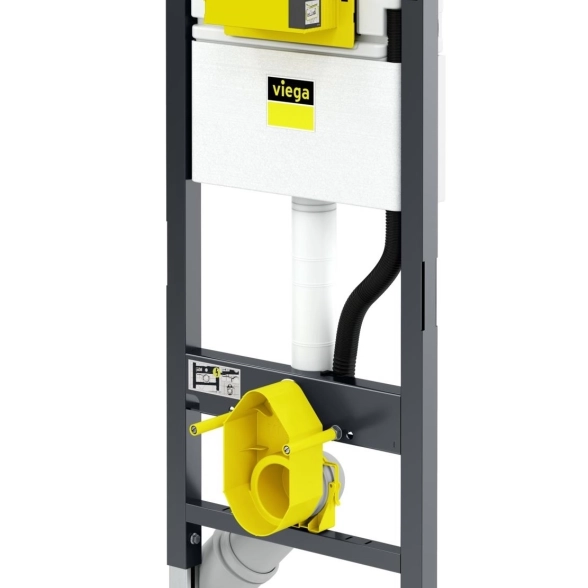 Сист инстал Viega Prevista (б/клав) 242898 771980