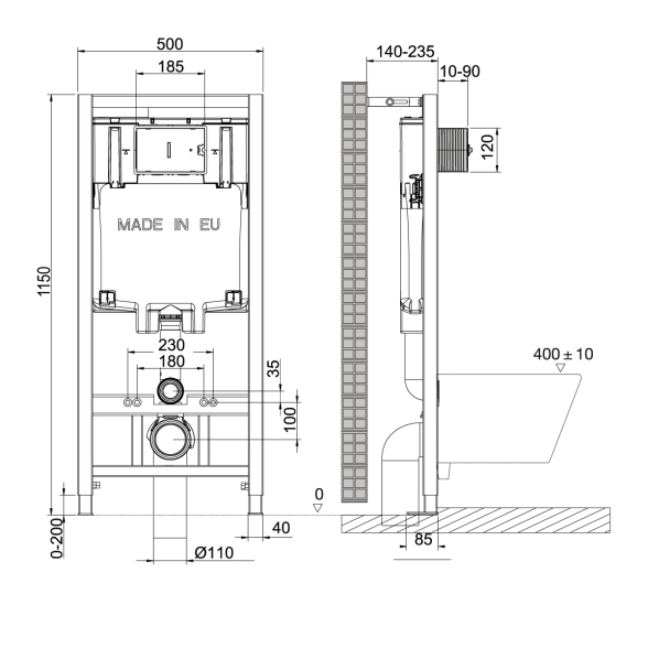 Сет:Инст.LEMARK PENEDA+кн.BIT черн.мат+ун.GLAZER 100802428-image-3