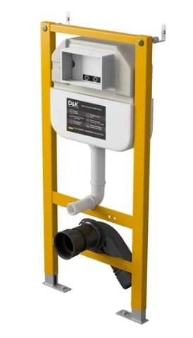 Инсталляция D&K DI8050127 500*117*1270мм д/подвес.ун