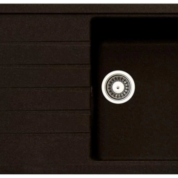 Мойка Longran Classic 780x500мм CLS780.500-93 Marone